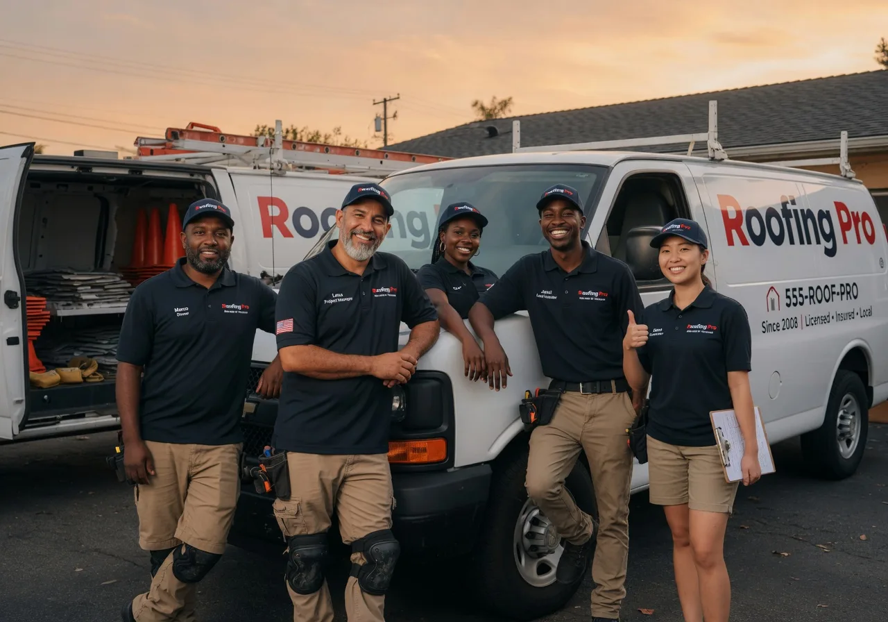 Roof Repair Near Me company in Anton, TX